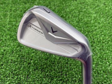 キャロウェイ X FORGEDアイアンシリーズ入荷しました！