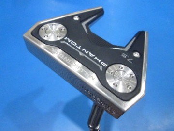 タイトリスト スコッティキャメロン ファントム 7.5 パター　レフティ