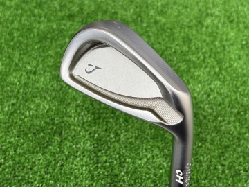 Jucieアイアンセット組み上がりました！