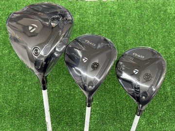 激レア！Qi4D(カスタムシャフト)入荷しました！