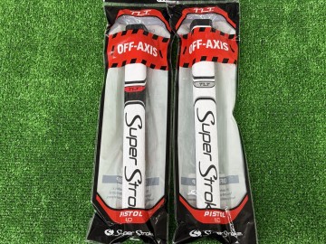 ゼロトルクパター専用グリップ入荷しました！