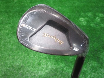 マスダゴルフ ウェッジ 組み上げ！