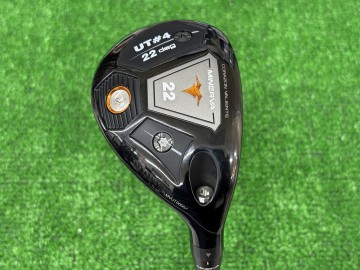 MINERVA GOLF(ミネルバゴルフ)試打用UT完成しました！