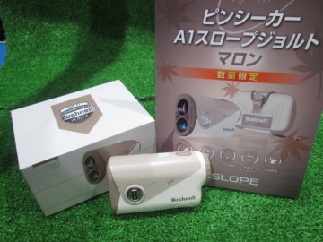 ピンシーカーA1スロープジョルトマロン　距離計　数量限定