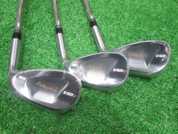 マスダウエッジ　STUDIO WEDGE M425