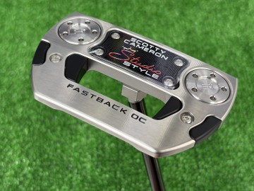 SCOTTY CAMERON(スコッティキャメロン)入手困難パター買い取りました！