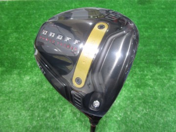 ONOFF KURO 2026 ドライバー アイアン 入荷速報！！