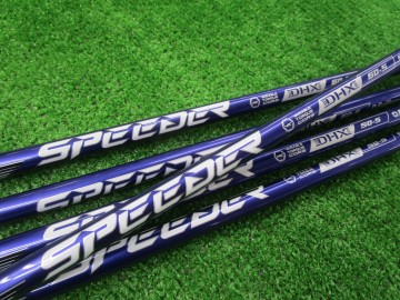 【フジクラ 新作シャフト】NXブルーの後継バイオレット登場！！