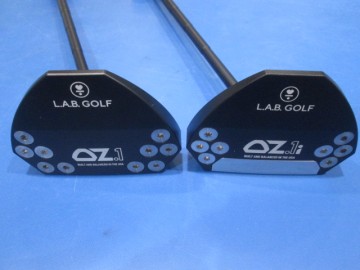 ラブゴルフ　オージーワン　L.A.B.Golf OZ,1 OZ,1i 試打クラブ入荷