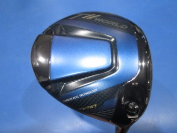 ホンマ　TW767　ツアーワールド　ドライバー