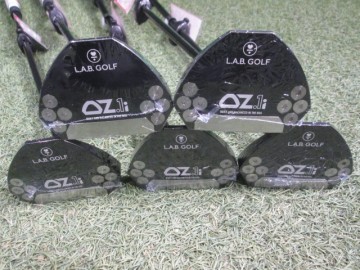ラブゴルフ　オージーワンアイ　L.A.B.Golf OZ,1i　入荷