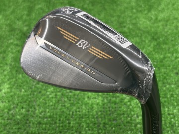 ボーケイSM11ブラックベイパーウェッジ入荷しました！