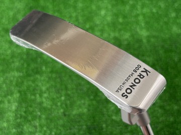 KRONOS GOLF(クロノスゴルフ)The 008入荷しました！
