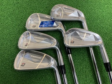 ブリヂストン「B-FORGED」アイアン【新発売】