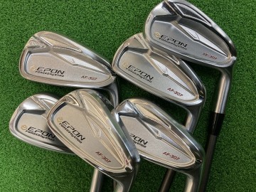 EPON「AF-307」アイアン【買取速報】