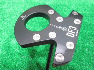 L.A.B GOLF ラブゴルフ　DF3 ディーエフ3　買取！