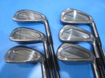 JPX 925 FORGED リミテッドブラックエディション　ミズノ　アイアン