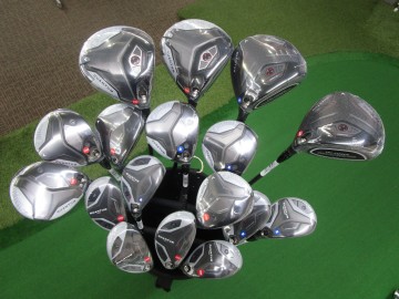 キャロウェイ "クアンタム"登場!!