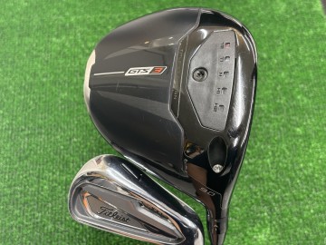 【最新クラブ】GTS3他タイトリストクラブ大量買い取り！