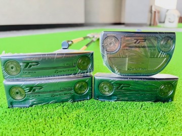 テーラーメイド　TP TRUSS MID NIGHT BLUE【新発売】