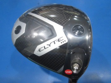 ELYTE TRIPLE DIAMOND (エリートトリプルダイヤモンド)ドライバー USモデル