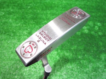 スコッティキャメロン パター 買取速報！