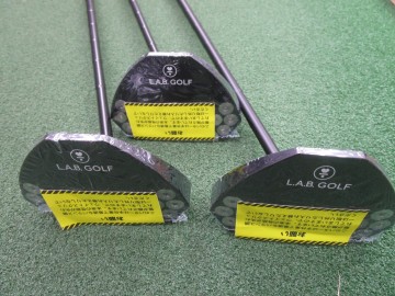 L.A.B.ゴルフ【ラブゴルフ】OZ.1i入荷