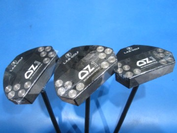 L.A.B.GOLF　ラブゴルフ　OZ.1パター　オージーワン　入荷しました。