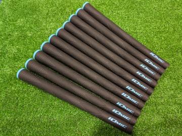 松山英樹プロ使用限定モデル イオミック X-グリップ ハードフィーリング 再入荷！