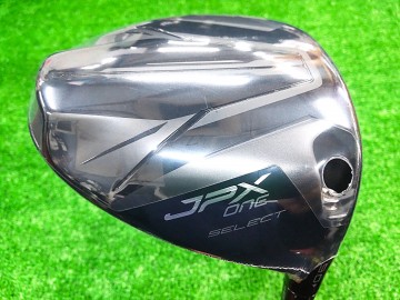 ミズノ JPX ONE SELECT ドライバー 新入荷！