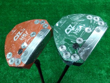 ラブゴルフ OZ.1i HS カスタムカラー オレンジ＆グリーン 新入荷！0トルク！