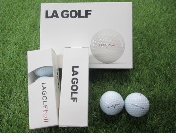 ＬＡゴルフ ボール 数量限定入荷！！！