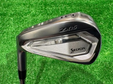 【左打用】 SRIXON ZXi5ZXi7コンボアイアン買取させていただきました。