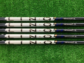 LIN・Q パワーコア ブルー新発売