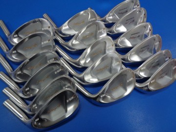 マスダゴルフ　スタジオウェッジ　追加入荷