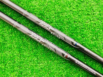 三菱ケミカル ＭＭＴ ＡＭＣ アイアンシャフト 試打できます！！