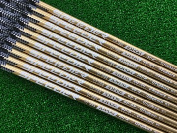 人気シャフト、フジクラNX ゴールド 好評販売中！