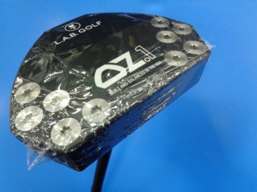 L.A.B.GOLF(ラブゴルフ）OZ.1パター入荷しました！