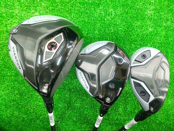 キャロウェイ新作 QUANTUM MAX（クアンタム） 試打できます！