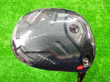 キャロウェイ クアンタム トリプルダイヤ◆◆◆ マックス ドライバー 新入荷！