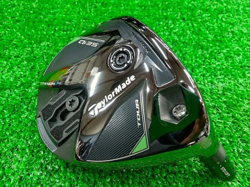 Qi35 TOUR（ツアー支給品）PROTOTYPE V2 3W 15° ヘッドのみ 入荷！