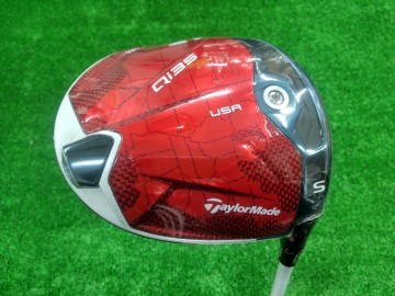 Qi35 Teams Edition USA ライダーカップ記念ドライバー登場！