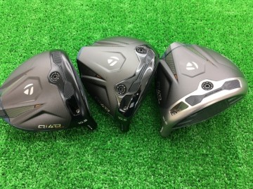 テーラーメイド新作 Qi4D 試打クラブ入荷　予約受付中