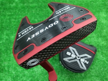 オデッセイ RED SEVEN X パター 買取入荷!