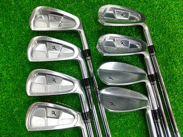 ロッディオ マイスター-C × ゾディア 限定アイアン　激レア降臨　マニア歓喜の逸品！】