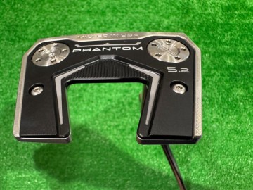 スコッティキャメロン PHANTOM 5.2 MC PUTTER X-Firm 35インチ 入荷！