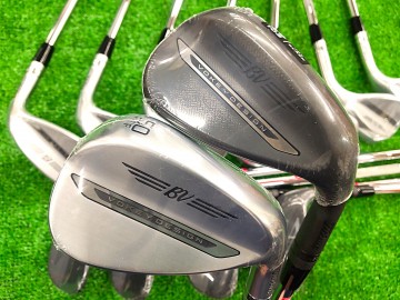 タイトリスト ボーケイ SM11 ウェッジ 新入荷！