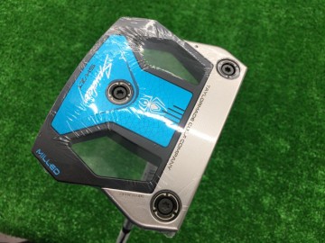 スパイダーZT テーラーメイドのゼロトルクパター