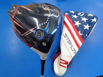 ステルス2 チームUSA ライダーカップ仕様 2023 限定再登場！