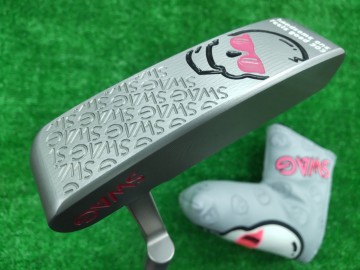 SWAG GOLF Handsome One FLAIR パター 買取入荷！